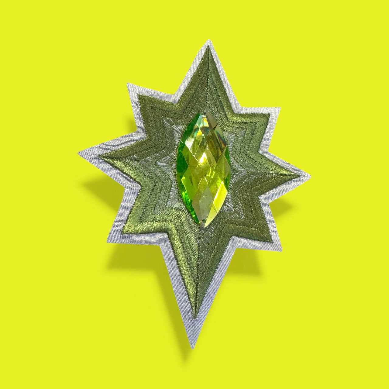 Star Brooche