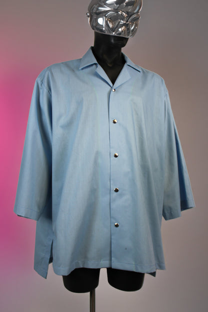 BIG SHIRT BLUE