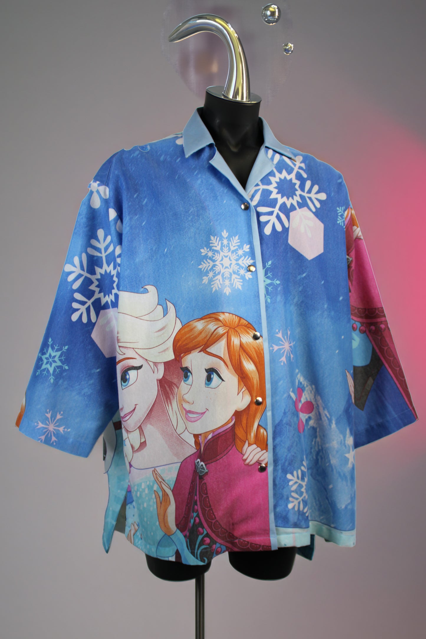 BIG SHIRT FROZEN