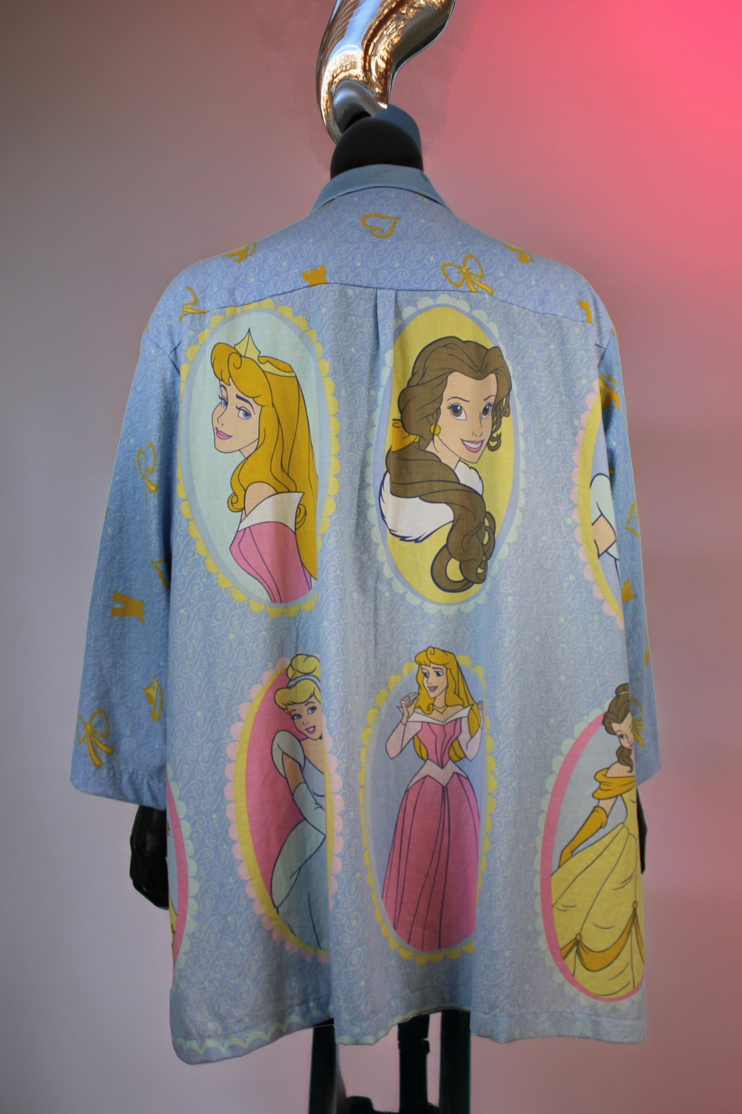 BIG SHIRT DISNEY PRINCESSES