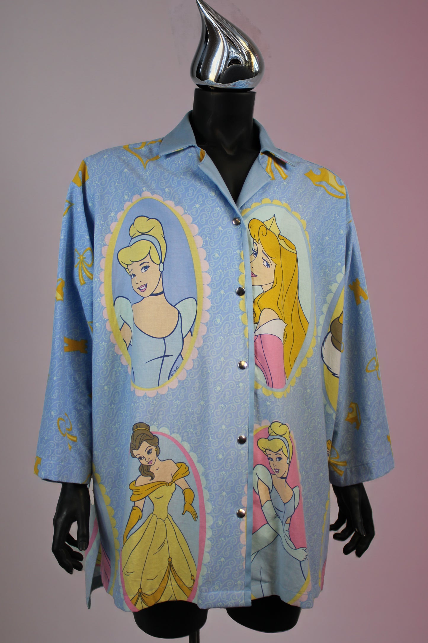 BIG SHIRT DISNEY PRINCESSES