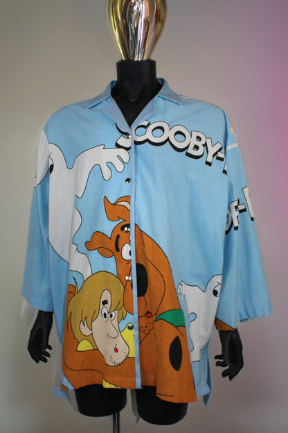 BIG SHIRT SCOOBY DOO