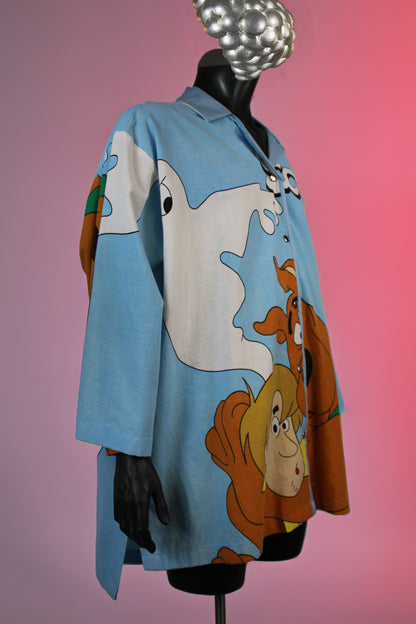 BIG SHIRT SCOOBY DOO