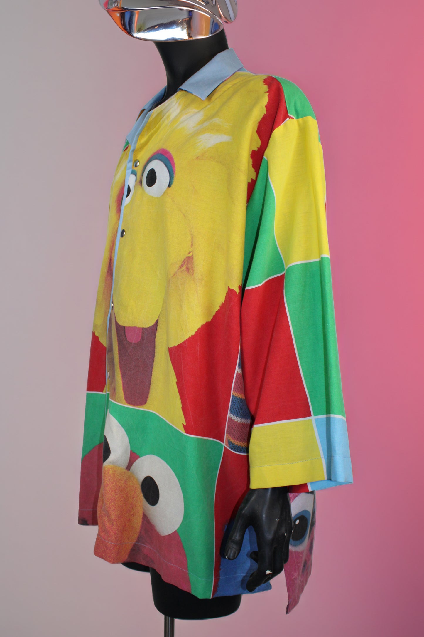 BIG SHIRT SESAME STREET