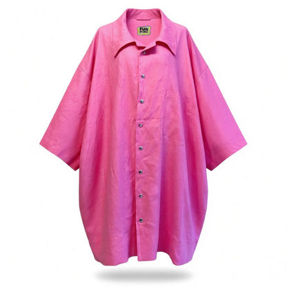 Big Shirt Pink