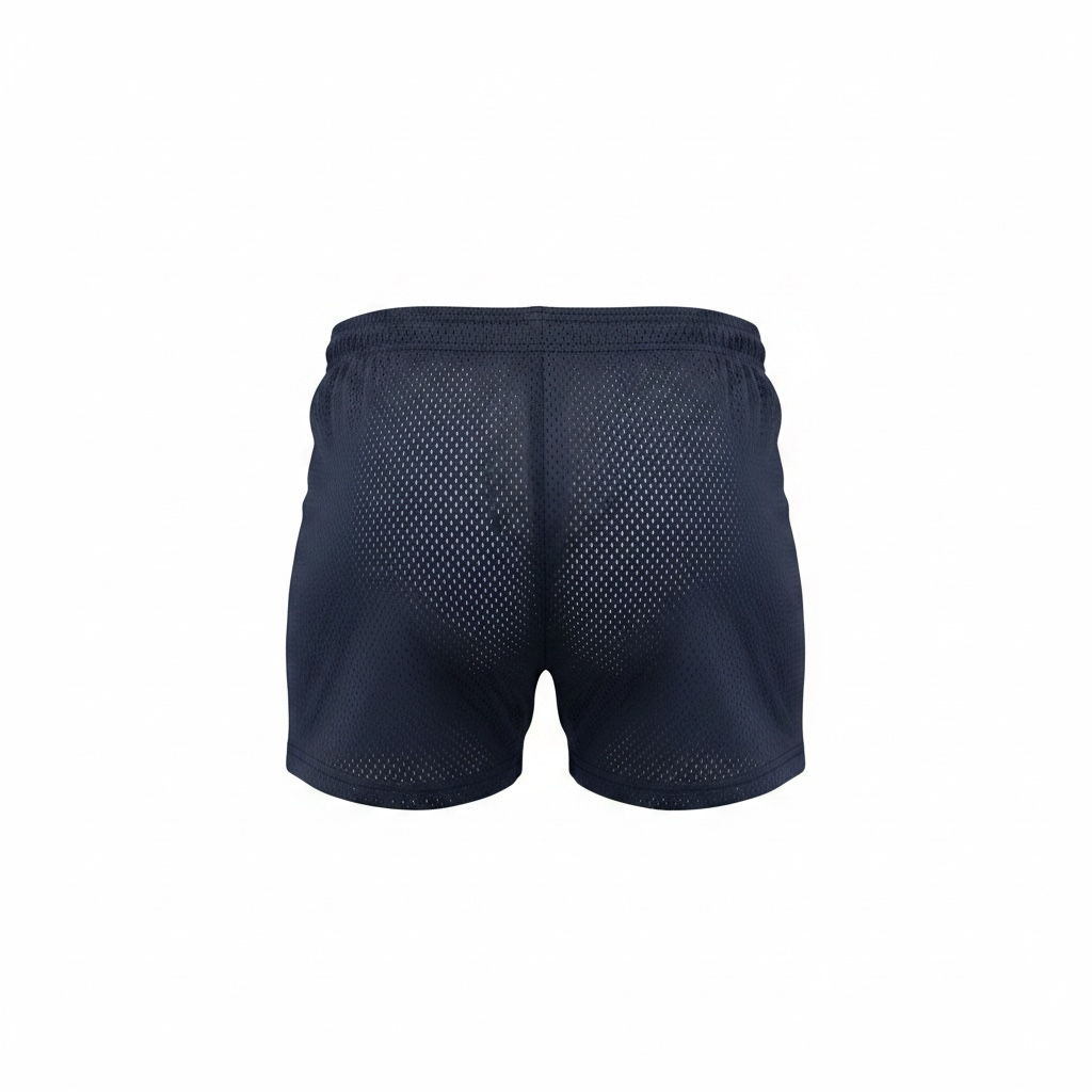 Boxershort Dark blue, Cobalt blue