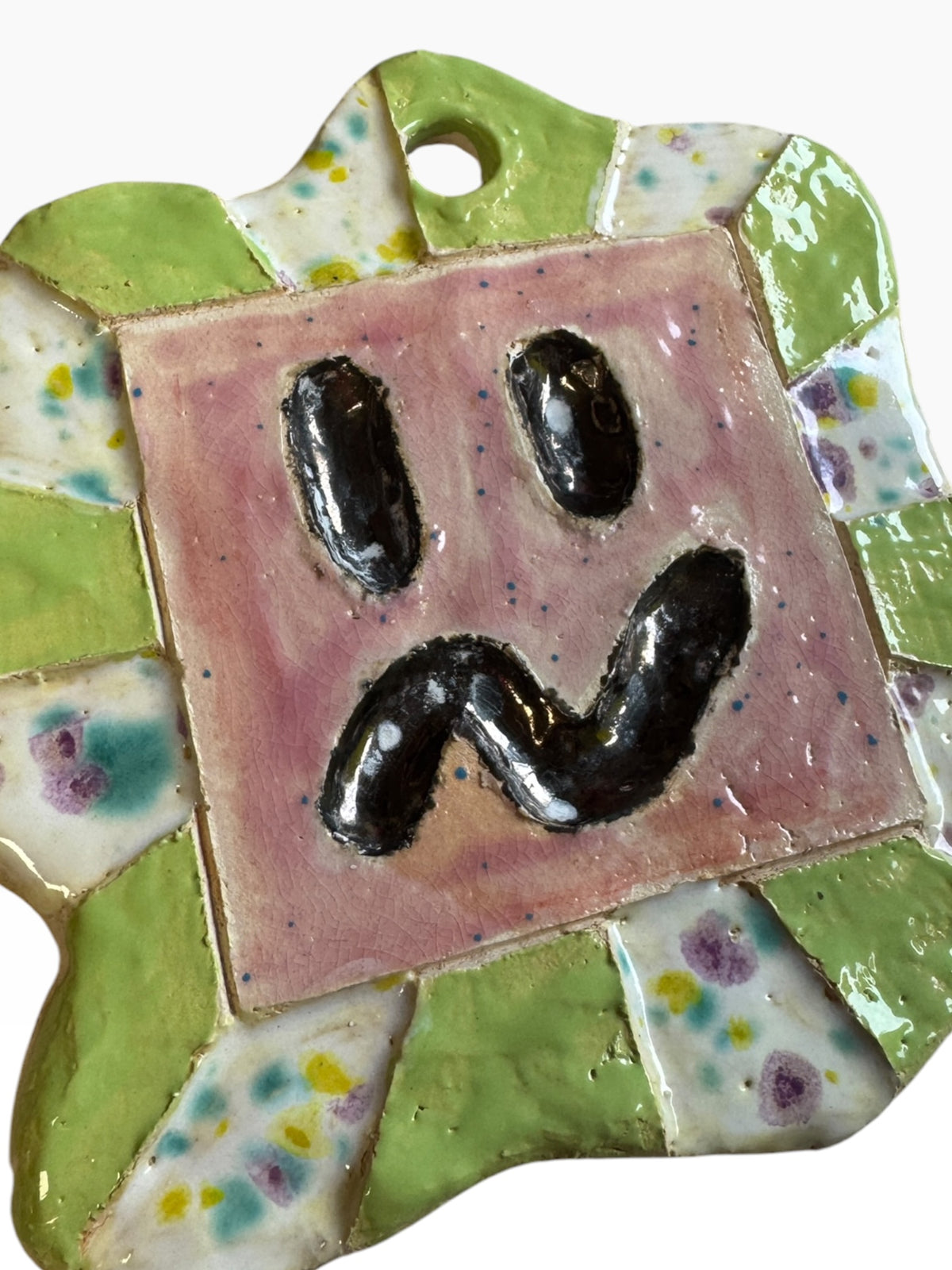Wall hanger No.3