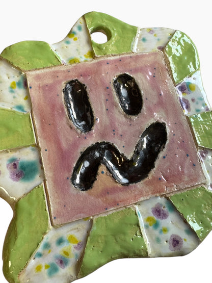 Wall hanger No.3