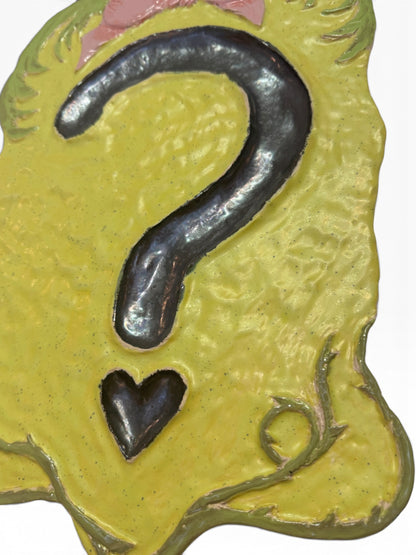 Wall hanger No.5
