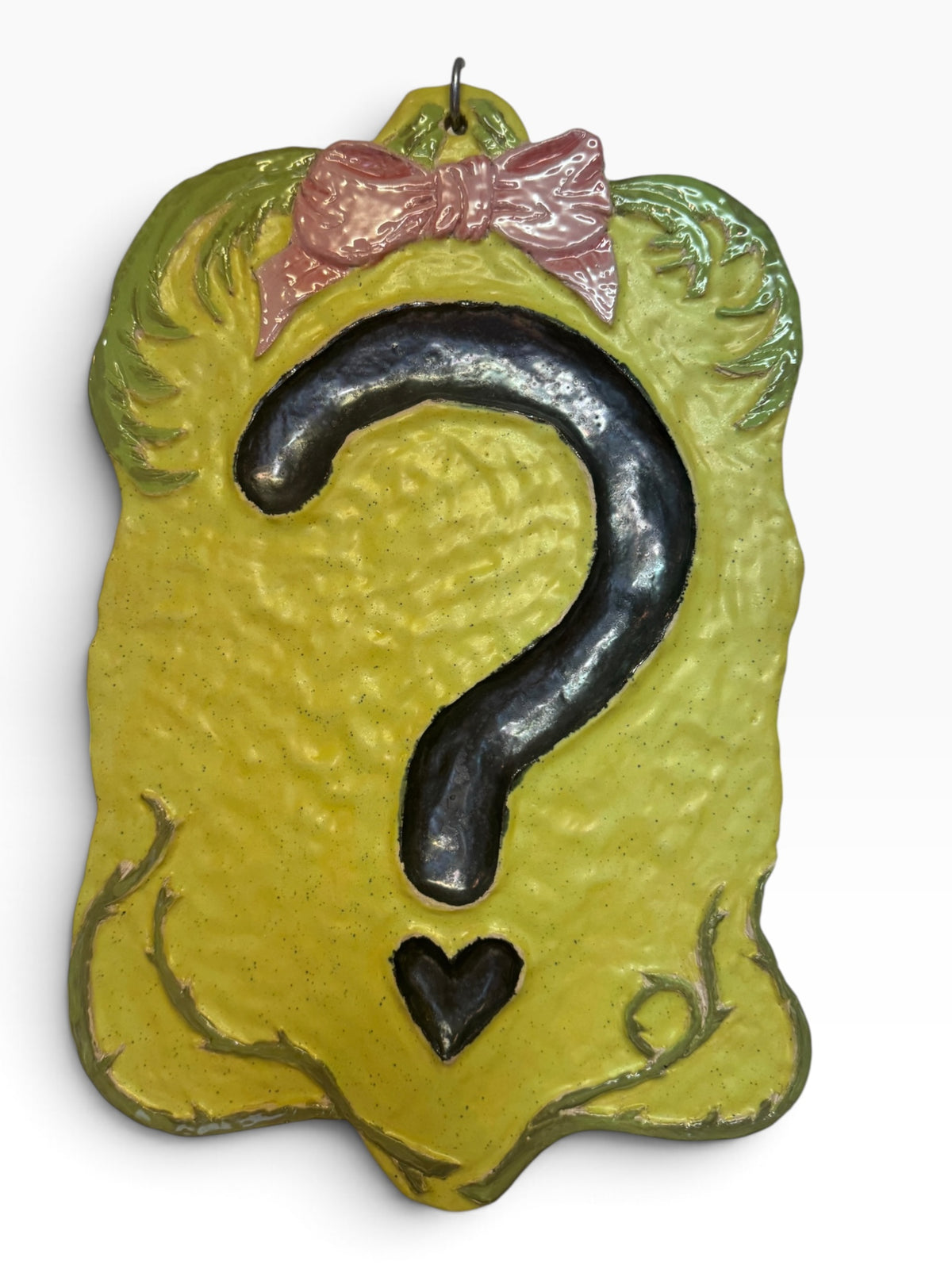 Wall hanger No.5