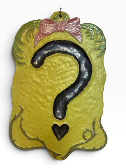Wall hanger No.5