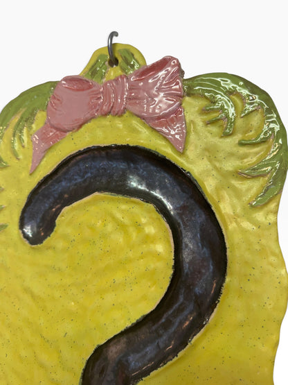 Wall hanger No.5
