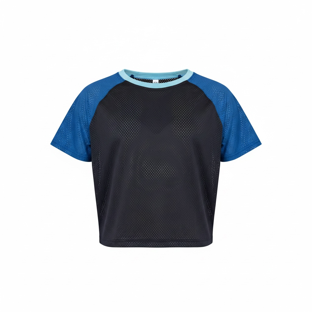 T-shirt Dark blue, Cobalt blue