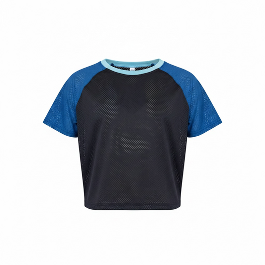 T-shirt Dark blue, Cobalt blue