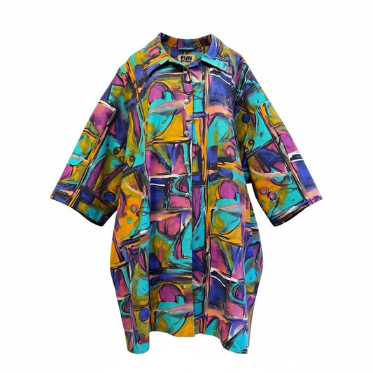Big Shirt Camping