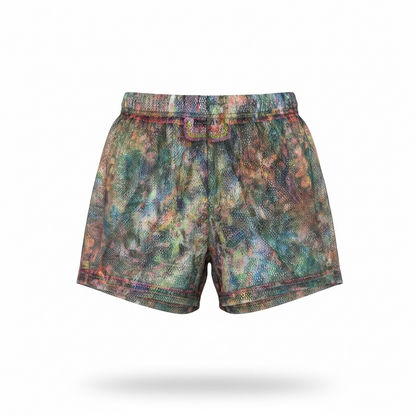Boxershort Multicolour army