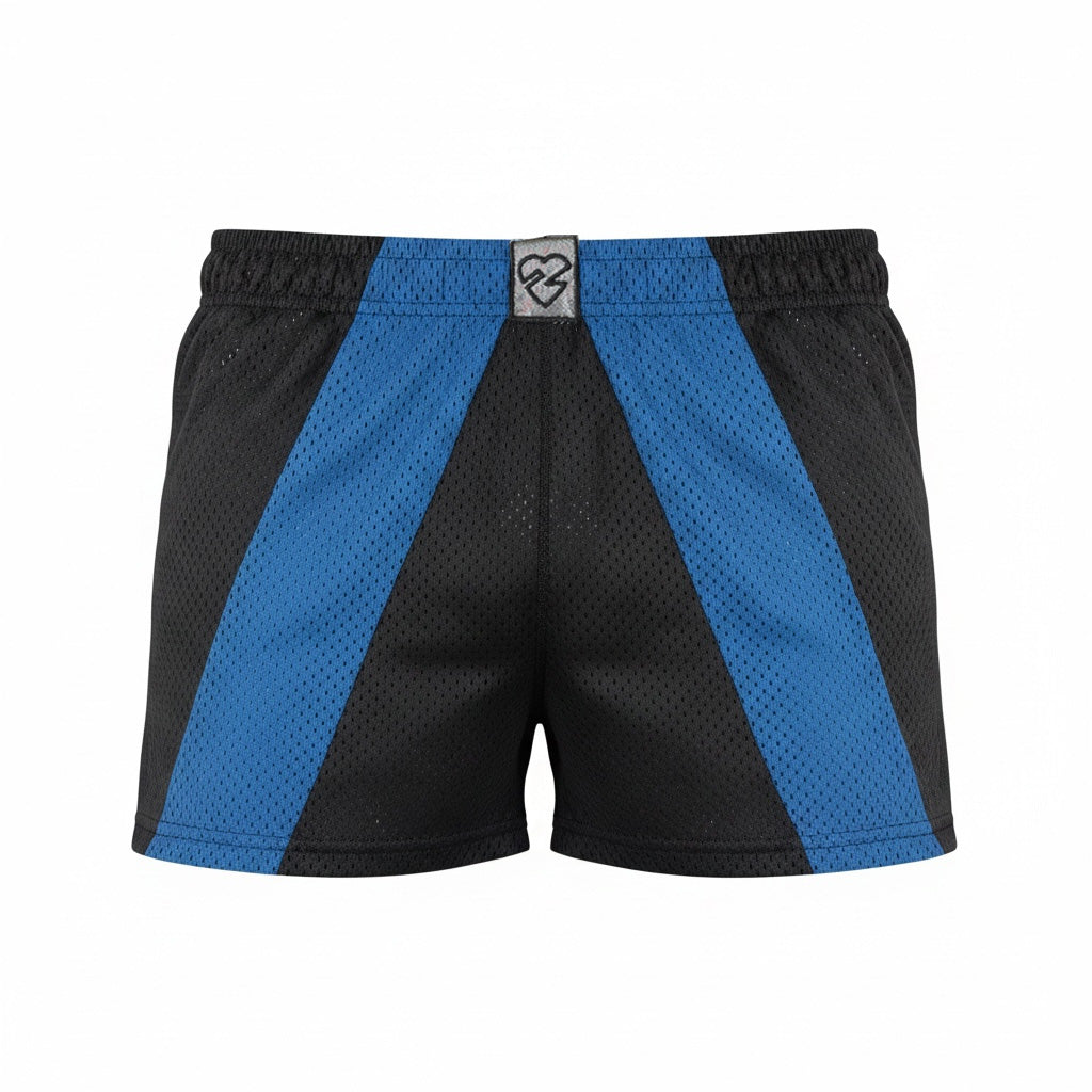 Boxershort Dark blue, Cobalt blue