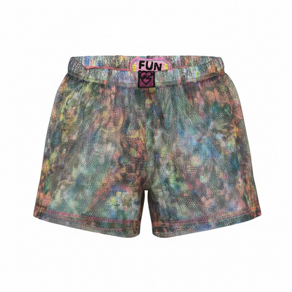 Boxershort Multicolour army