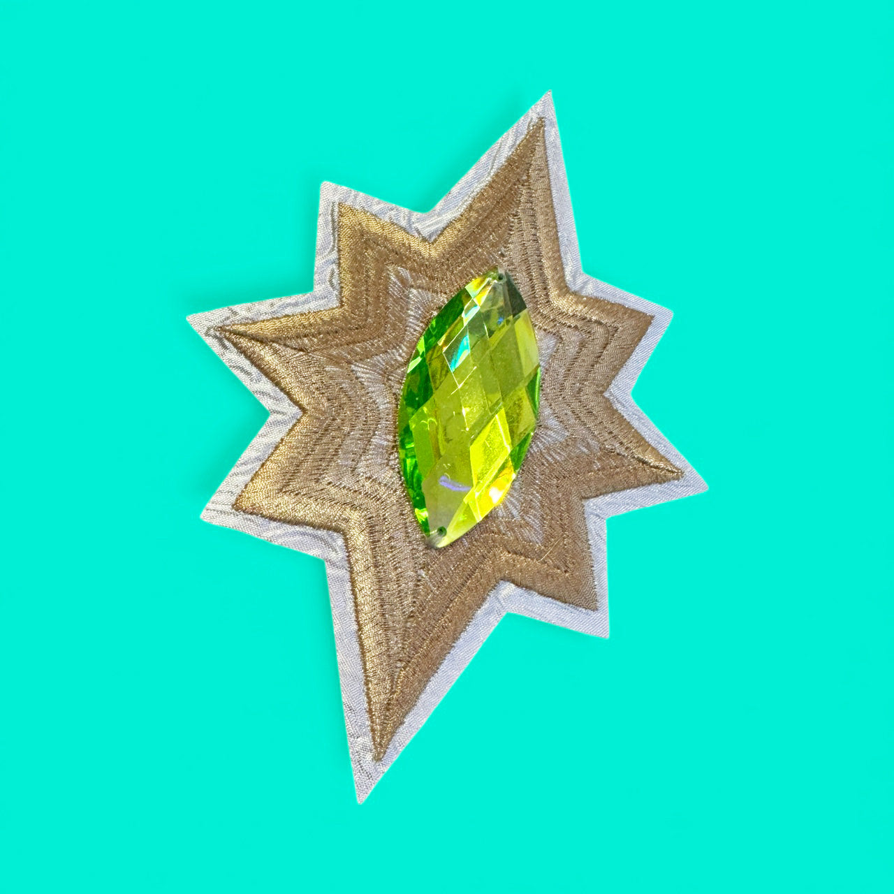Star Brooche