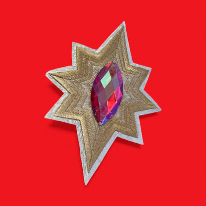 Star Brooche